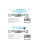 Предварительный просмотр 11 страницы Whirlpool AMW 698 Installation, Quick Start