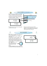 Предварительный просмотр 7 страницы Whirlpool AMW 705 Instructions For Use Manual