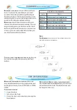 Предварительный просмотр 11 страницы Whirlpool AMW 812 IXL Installation, Quick Start