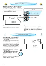 Предварительный просмотр 12 страницы Whirlpool AMW 812 IXL Installation, Quick Start