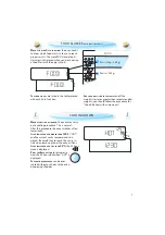 Предварительный просмотр 7 страницы Whirlpool AMW 813 Installation, Quick Start