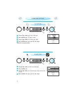 Предварительный просмотр 10 страницы Whirlpool AMW 832 Instructions For Use Manual