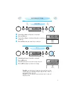 Предварительный просмотр 11 страницы Whirlpool AMW 832 Instructions For Use Manual