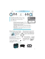 Предварительный просмотр 19 страницы Whirlpool AMW 832 Instructions For Use Manual