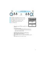 Предварительный просмотр 25 страницы Whirlpool AMW 832 Instructions For Use Manual