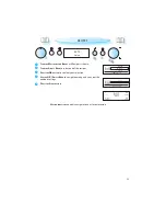 Предварительный просмотр 29 страницы Whirlpool AMW 832 Instructions For Use Manual