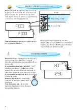 Предварительный просмотр 8 страницы Whirlpool AMW 835 Installation, Quick Start