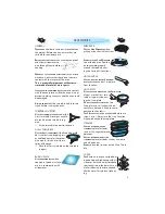 Предварительный просмотр 5 страницы Whirlpool AMW 848 Instructions For Use Manual