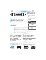 Предварительный просмотр 31 страницы Whirlpool AMW 848 Instructions For Use Manual