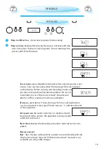 Предварительный просмотр 17 страницы Whirlpool AMW 882 User And Maintenance Manual