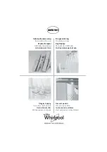 Preview for 1 page of Whirlpool AMW 901 Instructions For Use Manual