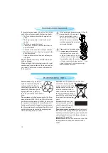 Preview for 12 page of Whirlpool AMW 901 Instructions For Use Manual