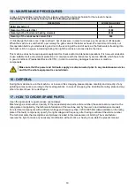 Preview for 10 page of Whirlpool AND 040 User And Maintenance Manual