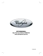 Preview for 11 page of Whirlpool AP-22CS Owner'S Instructions Manual