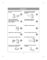 Preview for 14 page of Whirlpool AP-22CS Owner'S Instructions Manual