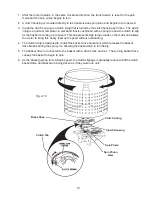 Предварительный просмотр 21 страницы Whirlpool APARTMENT MAINTENANCE SERIES Service Manual