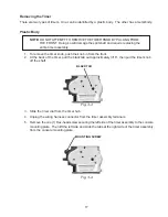 Предварительный просмотр 25 страницы Whirlpool APARTMENT MAINTENANCE SERIES Service Manual