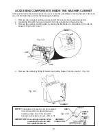 Предварительный просмотр 27 страницы Whirlpool APARTMENT MAINTENANCE SERIES Service Manual