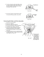 Предварительный просмотр 32 страницы Whirlpool APARTMENT MAINTENANCE SERIES Service Manual