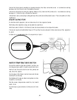 Предварительный просмотр 37 страницы Whirlpool APARTMENT MAINTENANCE SERIES Service Manual