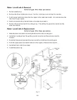 Предварительный просмотр 56 страницы Whirlpool APARTMENT MAINTENANCE SERIES Service Manual