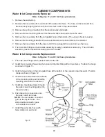 Предварительный просмотр 57 страницы Whirlpool APARTMENT MAINTENANCE SERIES Service Manual