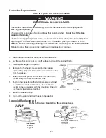 Предварительный просмотр 60 страницы Whirlpool APARTMENT MAINTENANCE SERIES Service Manual