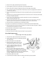 Предварительный просмотр 61 страницы Whirlpool APARTMENT MAINTENANCE SERIES Service Manual