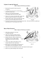 Предварительный просмотр 62 страницы Whirlpool APARTMENT MAINTENANCE SERIES Service Manual