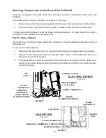 Предварительный просмотр 85 страницы Whirlpool APARTMENT MAINTENANCE SERIES Service Manual