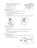 Предварительный просмотр 95 страницы Whirlpool APARTMENT MAINTENANCE SERIES Service Manual