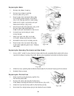 Предварительный просмотр 97 страницы Whirlpool APARTMENT MAINTENANCE SERIES Service Manual