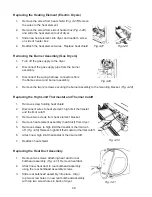 Предварительный просмотр 98 страницы Whirlpool APARTMENT MAINTENANCE SERIES Service Manual