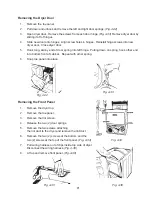 Предварительный просмотр 99 страницы Whirlpool APARTMENT MAINTENANCE SERIES Service Manual