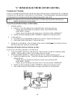 Предварительный просмотр 104 страницы Whirlpool APARTMENT MAINTENANCE SERIES Service Manual