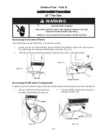 Предварительный просмотр 115 страницы Whirlpool APARTMENT MAINTENANCE SERIES Service Manual