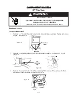 Предварительный просмотр 119 страницы Whirlpool APARTMENT MAINTENANCE SERIES Service Manual