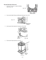 Предварительный просмотр 120 страницы Whirlpool APARTMENT MAINTENANCE SERIES Service Manual