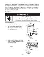 Предварительный просмотр 121 страницы Whirlpool APARTMENT MAINTENANCE SERIES Service Manual