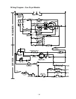 Предварительный просмотр 129 страницы Whirlpool APARTMENT MAINTENANCE SERIES Service Manual