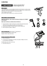 Предварительный просмотр 20 страницы Whirlpool AR GA 001/1 IX User And Maintenance Manual