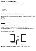 Предварительный просмотр 35 страницы Whirlpool AR GA 001/1 IX User And Maintenance Manual