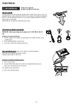 Предварительный просмотр 41 страницы Whirlpool AR GA 001/1 IX User And Maintenance Manual