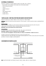 Предварительный просмотр 42 страницы Whirlpool AR GA 001/1 IX User And Maintenance Manual