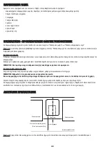 Предварительный просмотр 56 страницы Whirlpool AR GA 001/1 IX User And Maintenance Manual