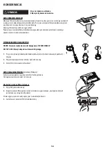 Предварительный просмотр 62 страницы Whirlpool AR GA 001/1 IX User And Maintenance Manual