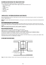 Предварительный просмотр 63 страницы Whirlpool AR GA 001/1 IX User And Maintenance Manual