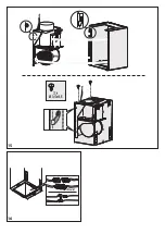 Предварительный просмотр 84 страницы Whirlpool AR GA 001/1 IX User And Maintenance Manual