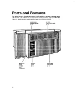 Предварительный просмотр 4 страницы Whirlpool AR0500XA Use And Care Manual