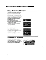 Preview for 6 page of Whirlpool AR0500XA Use And Care Manual